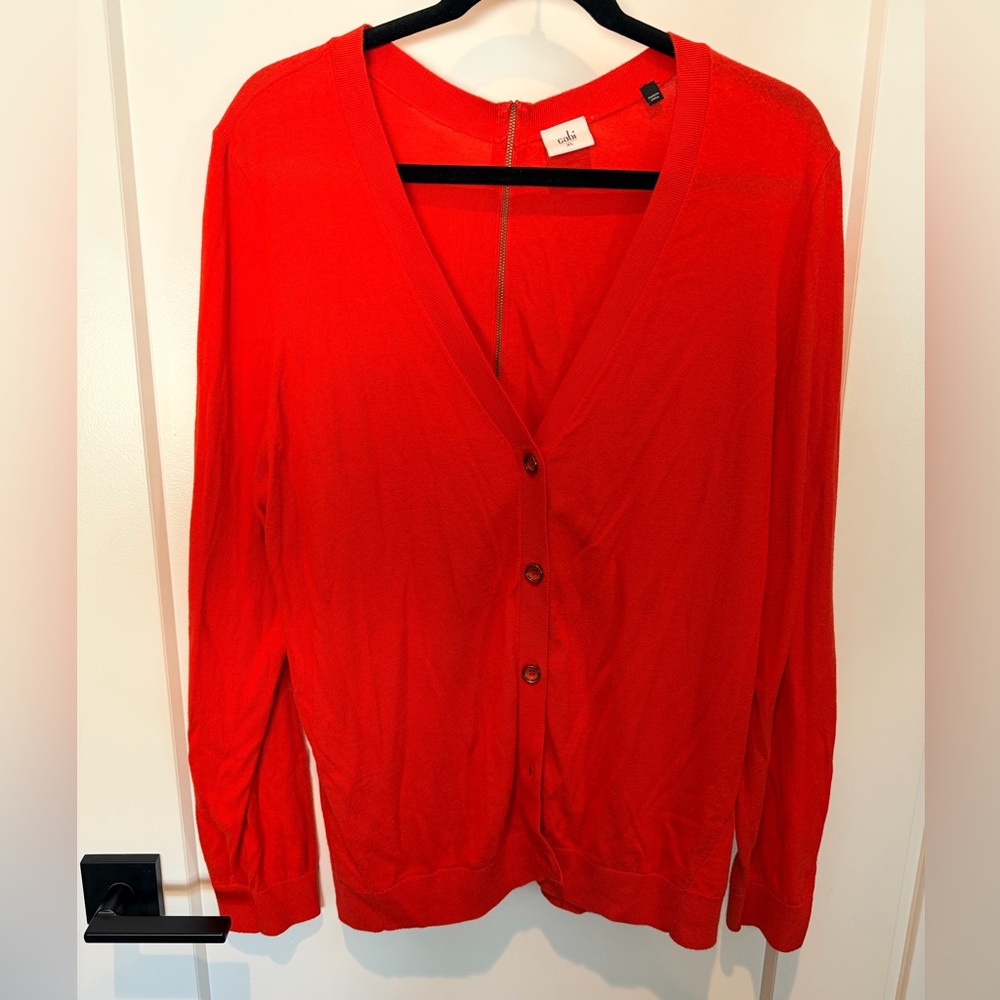 Cabi Cobblestone Cardigan #3155 XL VGUC